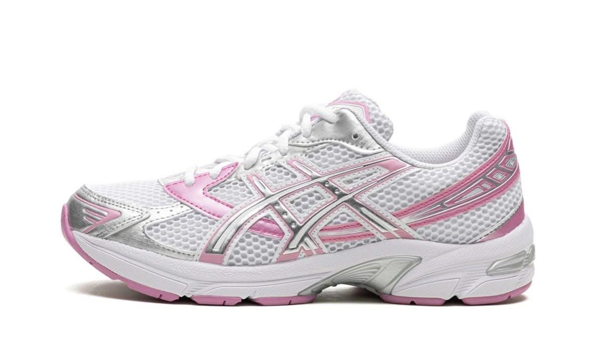 Gel-1130 White Pure Silver Pink - MNR Sneakers