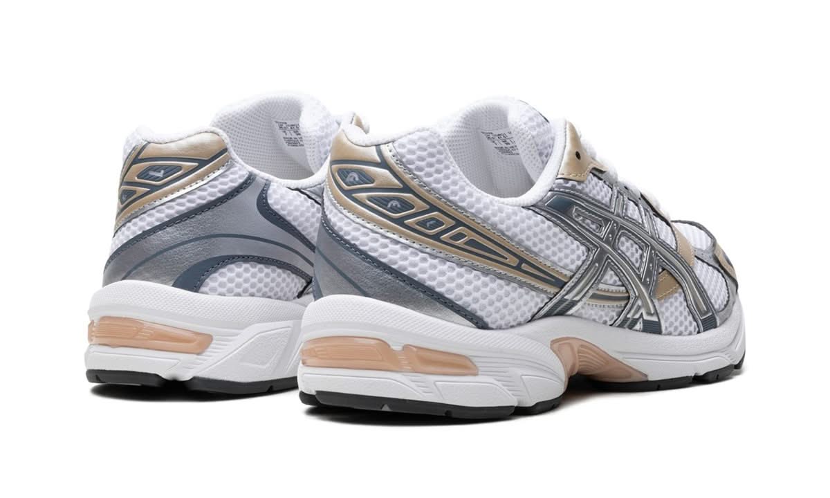 Gel-1130 White Wood Crepe - MNR Sneakers