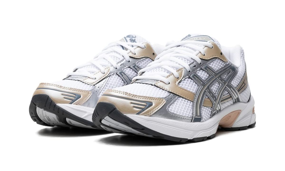 Gel-1130 White Wood Crepe - MNR Sneakers