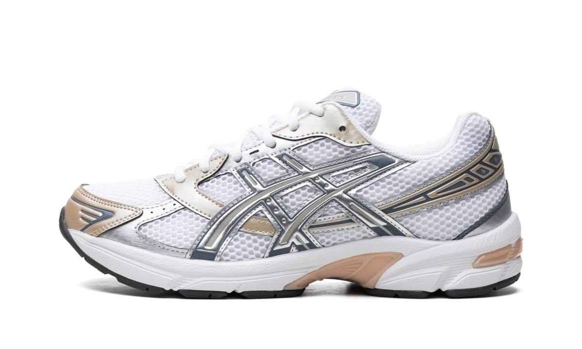 Gel-1130 White Wood Crepe - MNR Sneakers