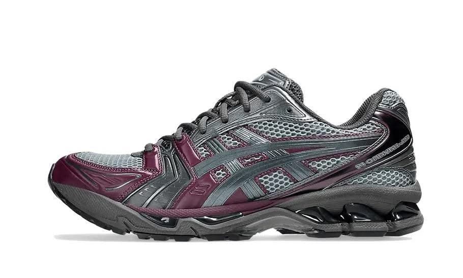 Gel-Kayano 14 Atmos Grey Purple - MNR Sneakers