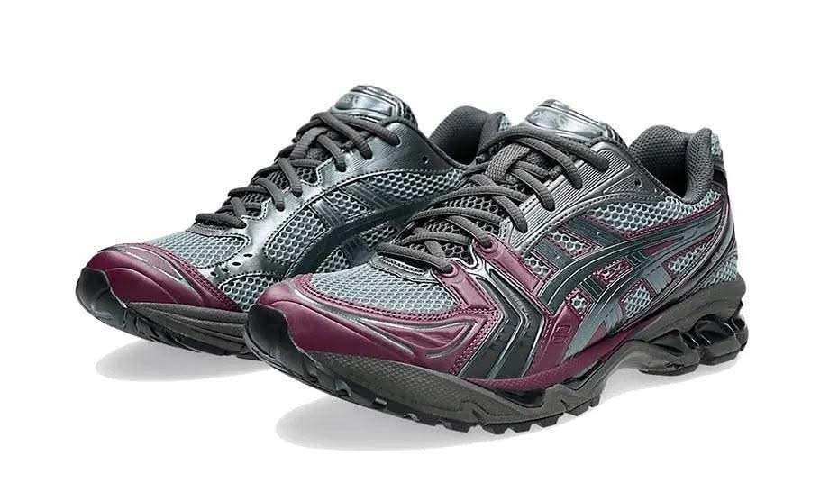 Gel-Kayano 14 Atmos Grey Purple - MNR Sneakers