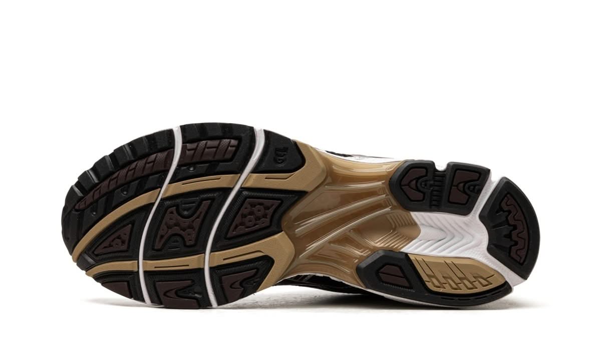Gel-Kayano 14 Black Coffee Silver - MNR Sneakers