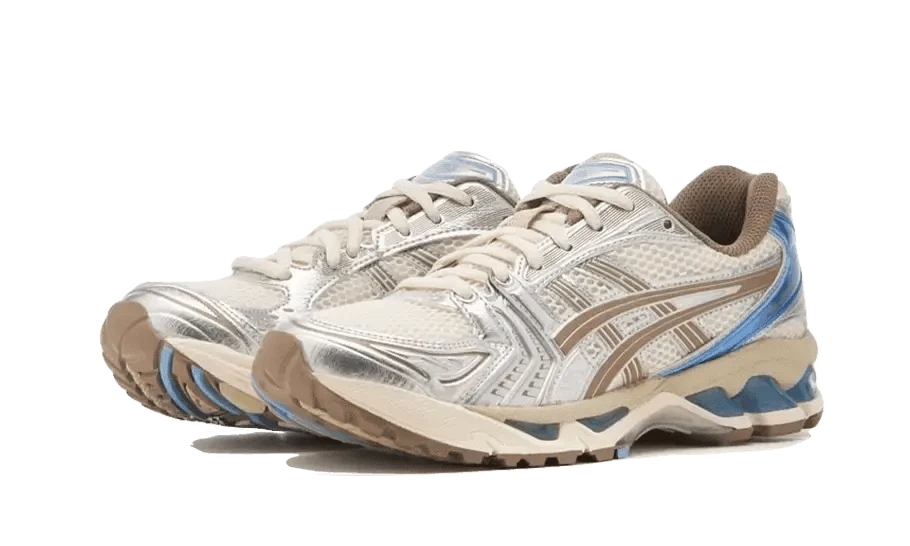 Gel-Kayano 14 Cream Pepper - MNR Sneakers