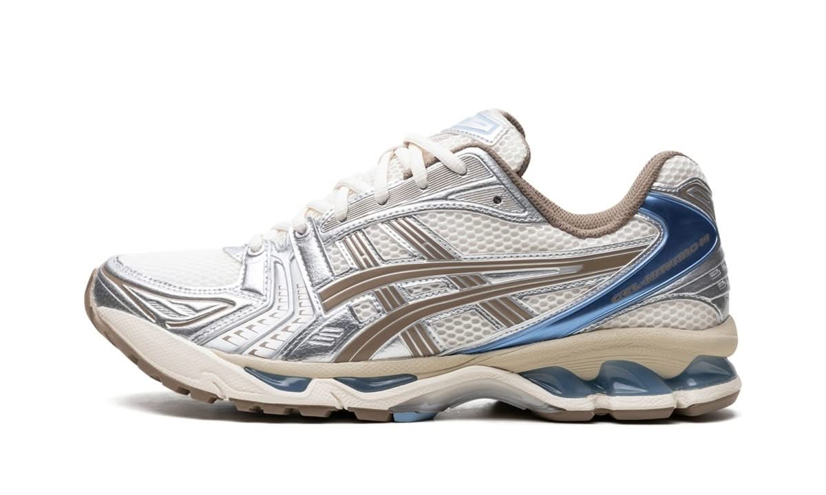 Gel-Kayano 14 Cream Pepper - MNR Sneakers