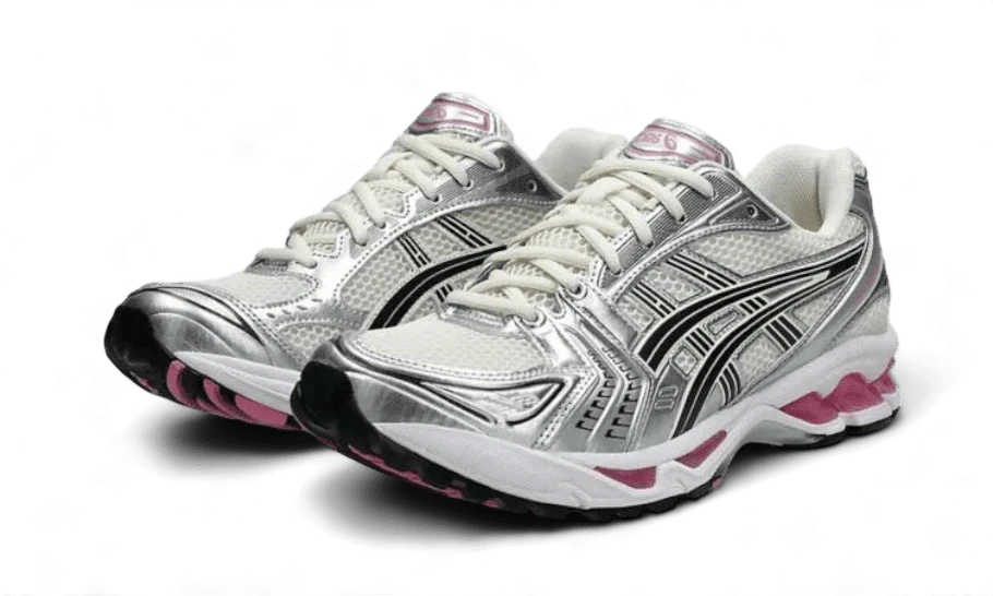 Gel-Kayano 14 Cream Sweet Pink - MNR Sneakers