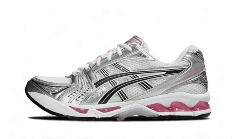 Gel-Kayano 14 Cream Sweet Pink - MNR Sneakers