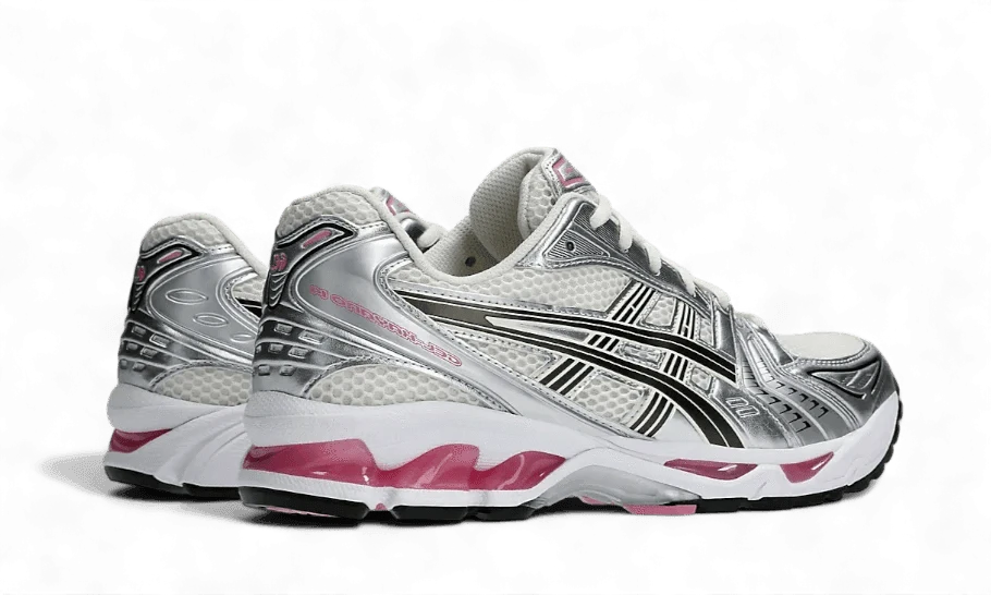 Gel-Kayano 14 Cream Sweet Pink - MNR Sneakers