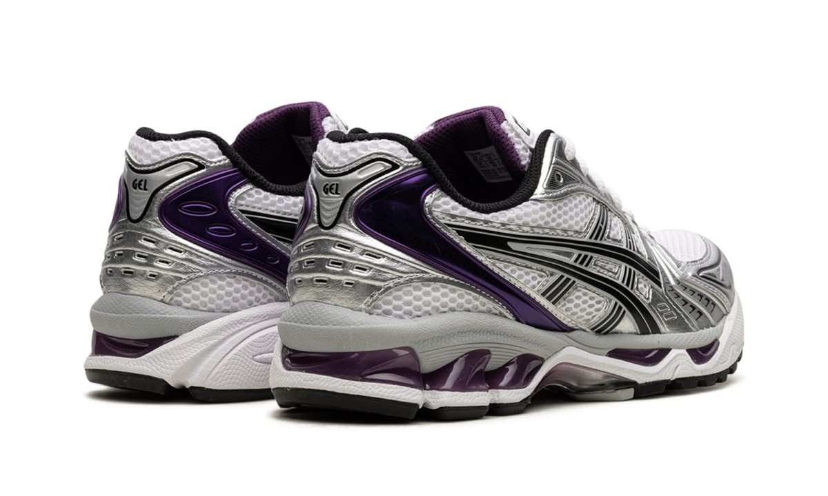 Gel-Kayano 14 Dark Grape - MNR Sneakers