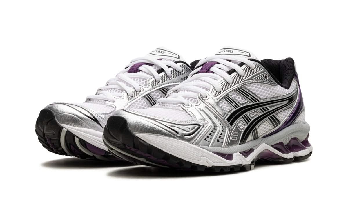 Gel-Kayano 14 Dark Grape - MNR Sneakers