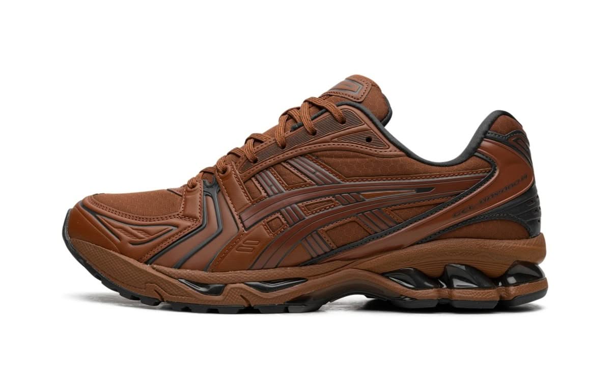 Gel-Kayano 14 Earthenware Pack Rusty Brown - MNR Sneakers