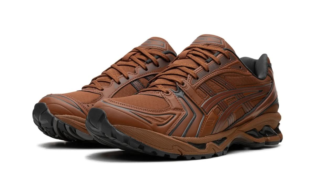 Gel-Kayano 14 Earthenware Pack Rusty Brown - MNR Sneakers