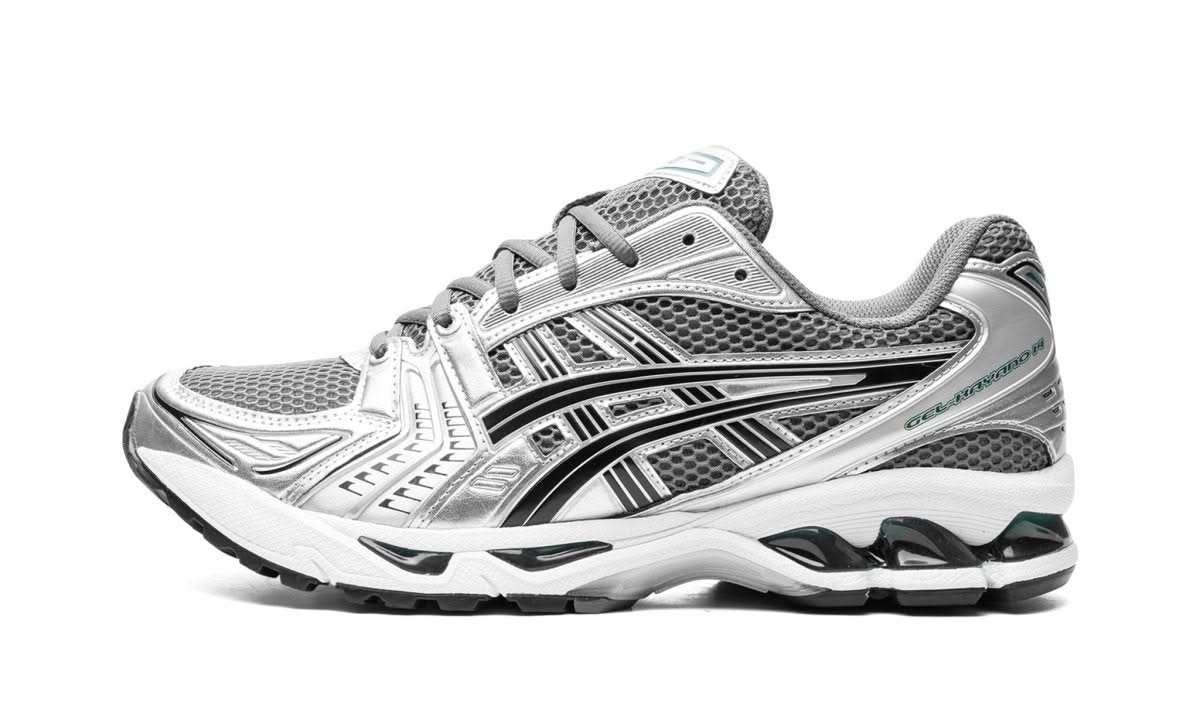 Gel-Kayano 14 Metropolis Jasper Green - MNR Sneakers