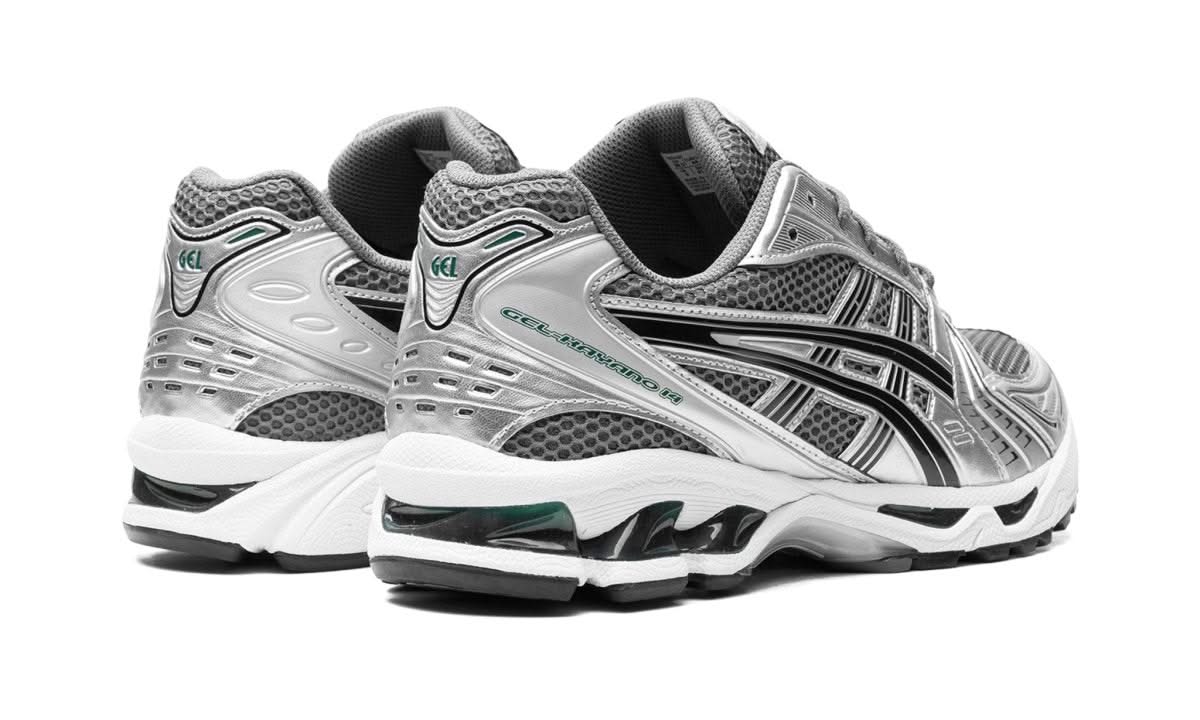 Gel-Kayano 14 Metropolis Jasper Green - MNR Sneakers