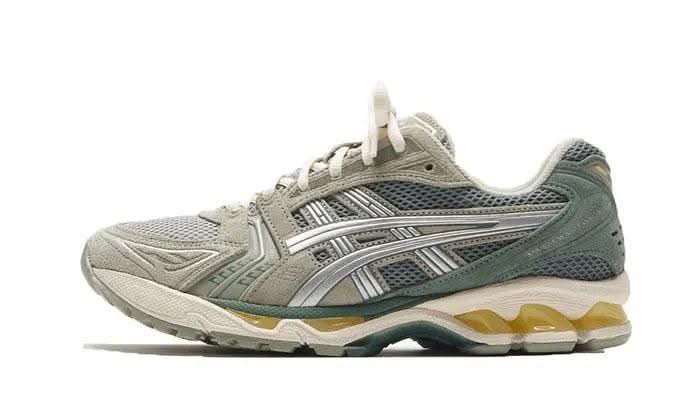 Gel-Kayano 14 Olive Grey - MNR Sneakers