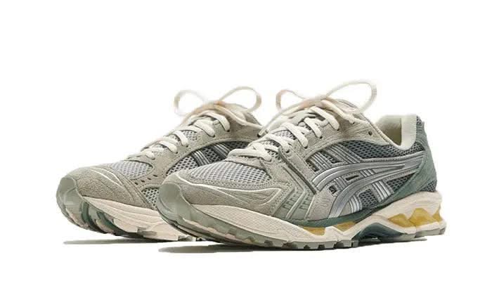 Gel-Kayano 14 Olive Grey - MNR Sneakers