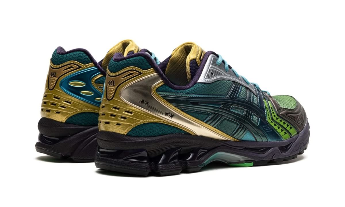 Gel-Kayano 14 P. Andrade Gradation Green - MNR Sneakers