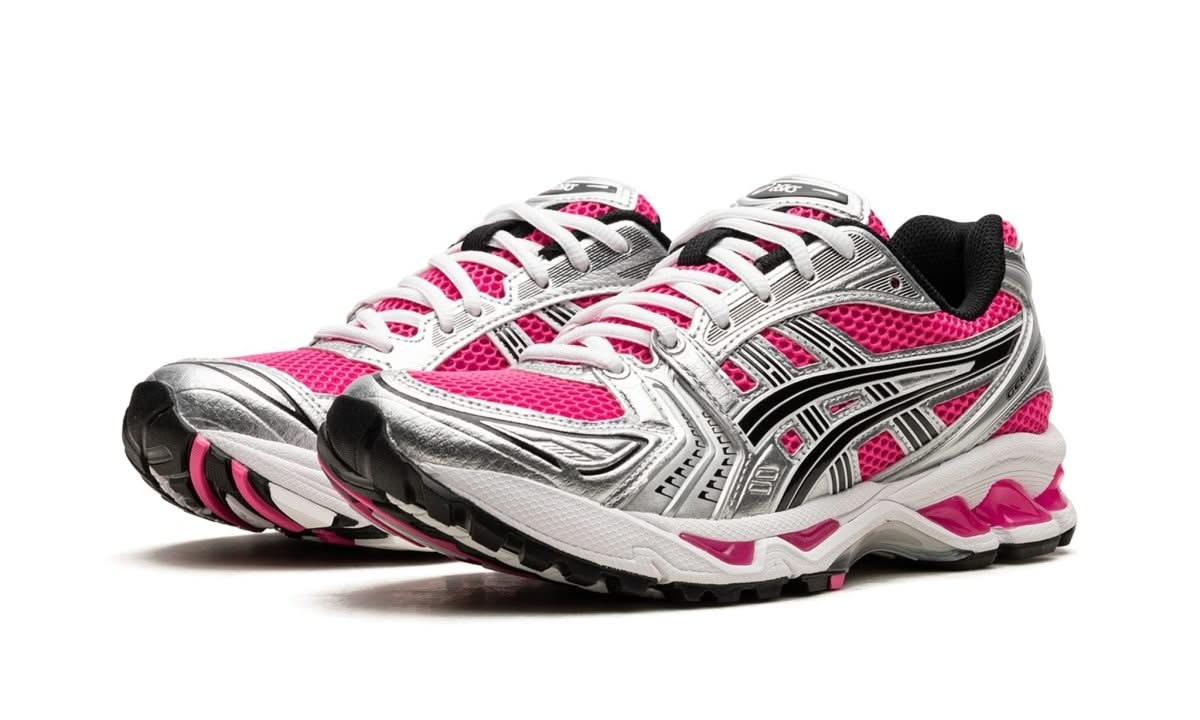 Gel-Kayano 14 Pink Glo - MNR Sneakers