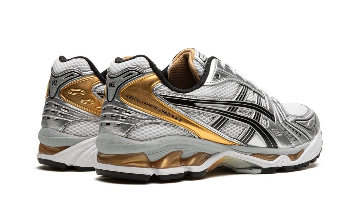 Gel-Kayano 14 Pure Gold - MNR Sneakers