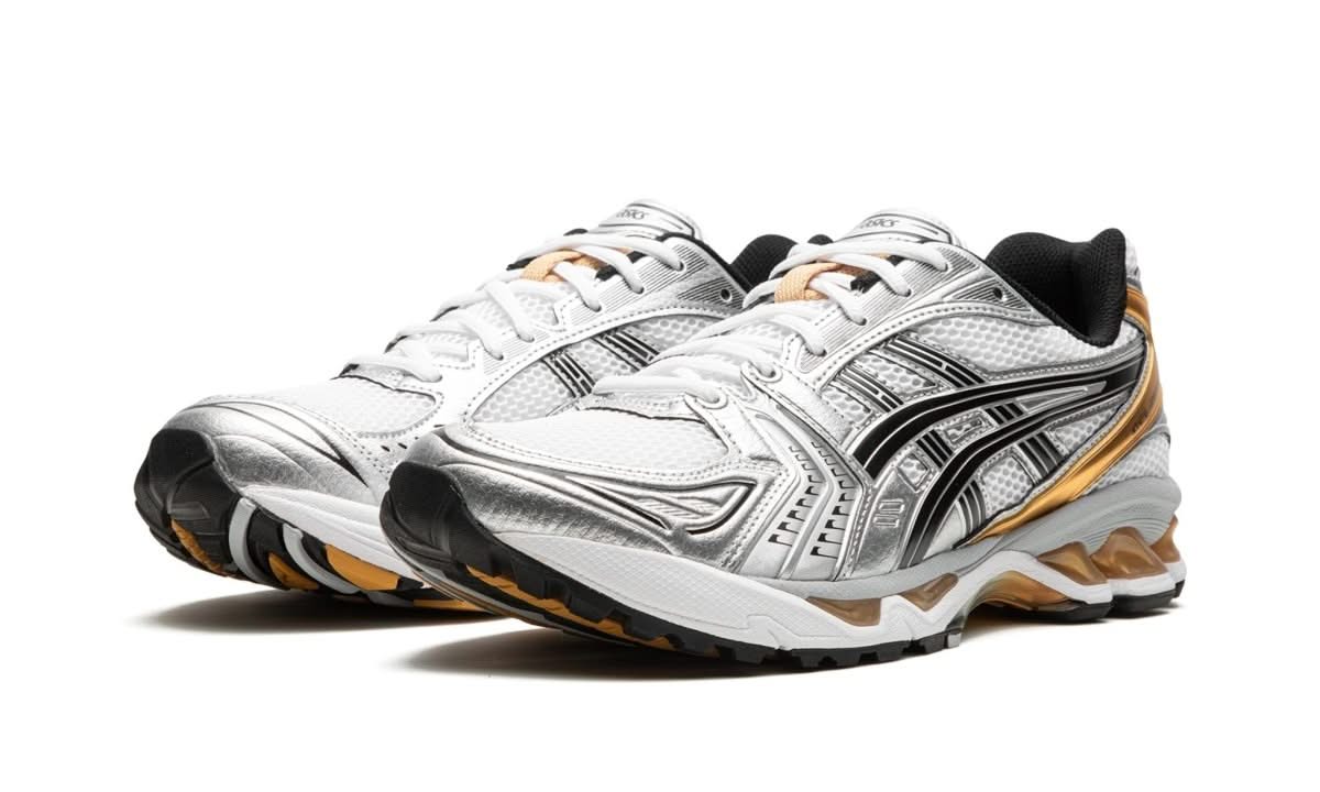 Gel-Kayano 14 Pure Gold - MNR Sneakers