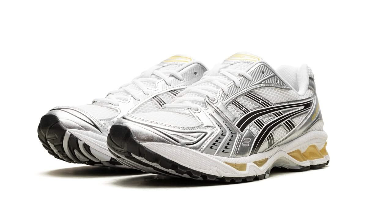 GEL-Kayano 14 Tai Chi Yellow - MNR Sneakers