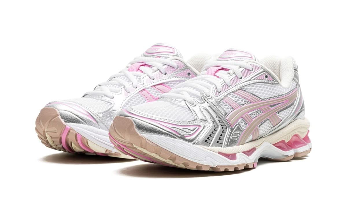 Gel-Kayano 14 Unlimited Pack White Fawn - MNR Sneakers
