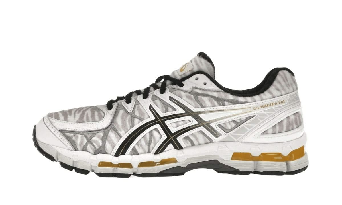 Gel-Kayano 20 KENZO Glacier Grey - MNR Sneakers
