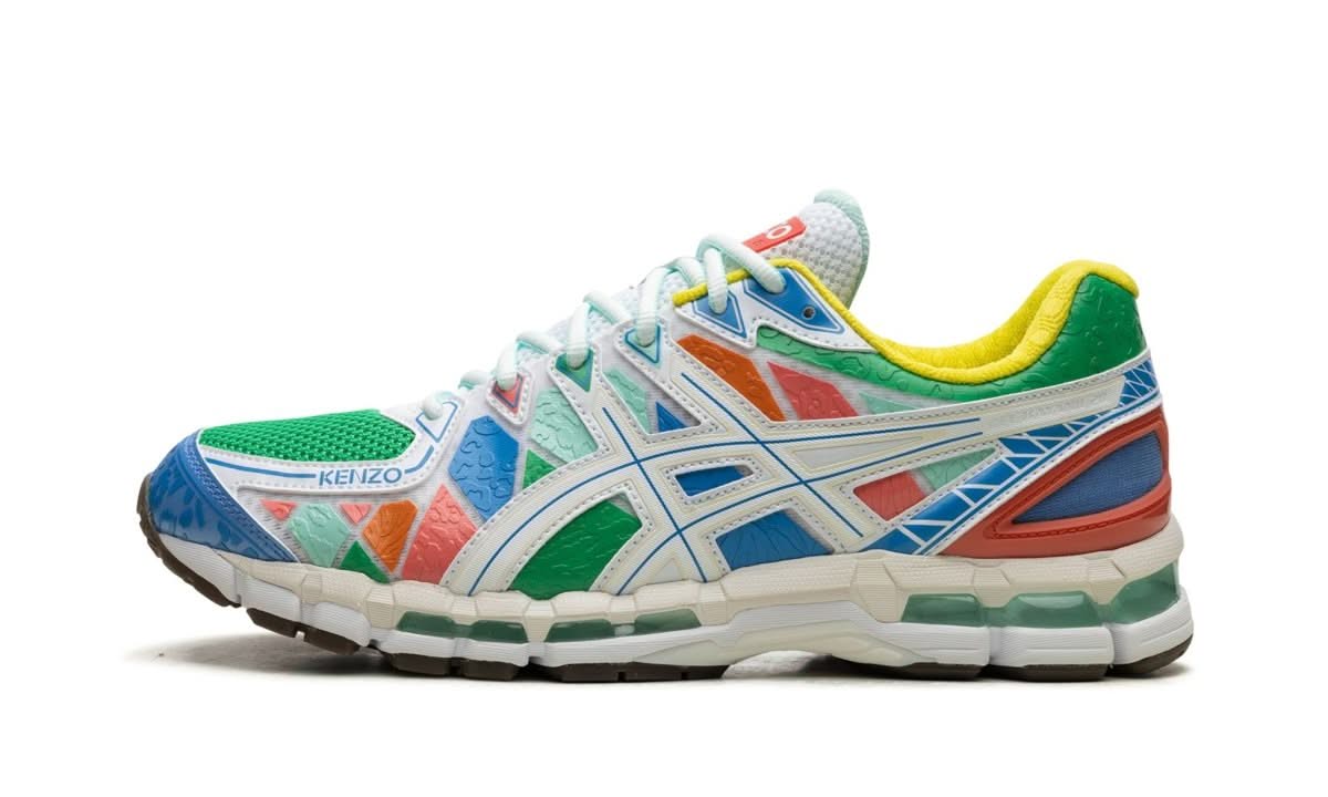 Gel-Kayano 20 KENZO Multi-Color - MNR Sneakers