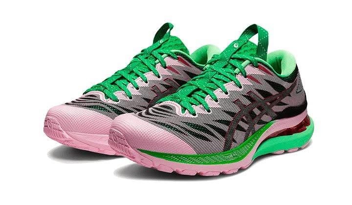 Gel Kayano 28 Sweet Dreams Green Eyes - MNR Sneakers