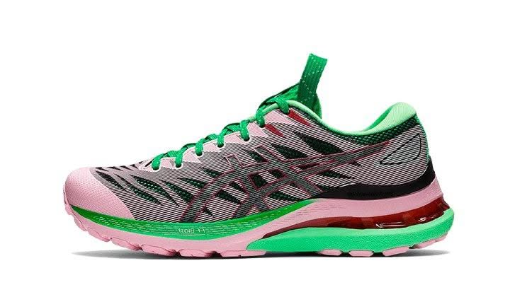 Gel Kayano 28 Sweet Dreams Green Eyes - MNR Sneakers
