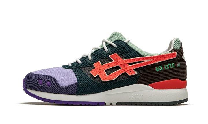 Gel-Lyte III Sean Wotherspoon Atmos - MNR Sneakers