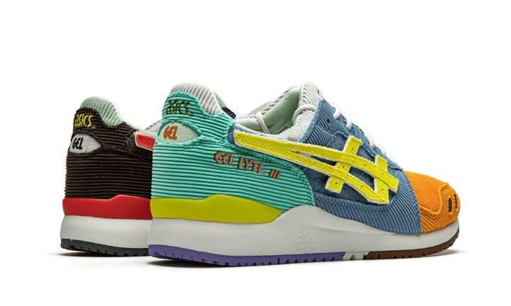 Gel-Lyte III Sean Wotherspoon Atmos - MNR Sneakers