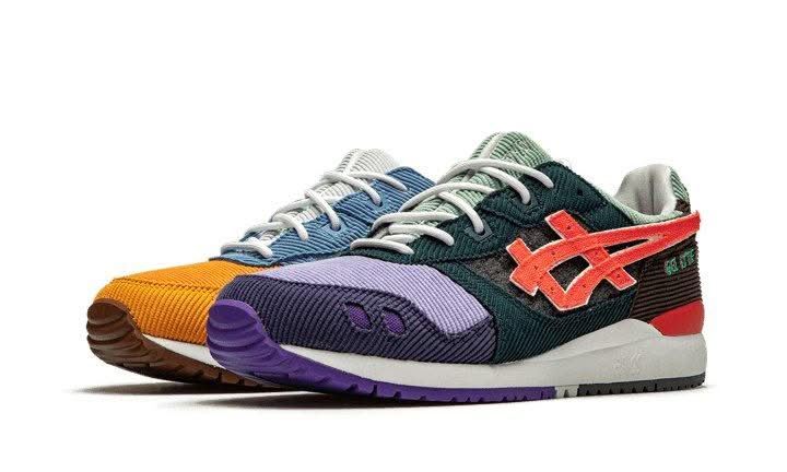 Gel-Lyte III Sean Wotherspoon Atmos - MNR Sneakers