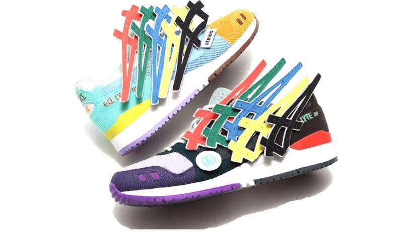 Gel-Lyte III Sean Wotherspoon Atmos - MNR Sneakers