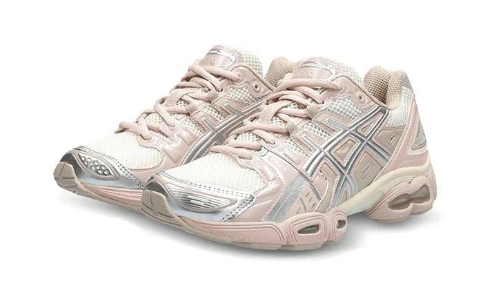 Gel Nimbus 9 Cream Mineral Beige - MNR Sneakers
