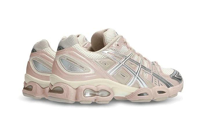 Gel Nimbus 9 Cream Mineral Beige - MNR Sneakers