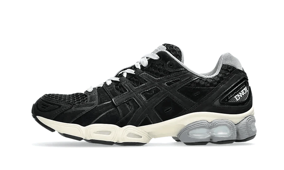 Gel-Nimbus 9 ENNOY Black - MNR Sneakers