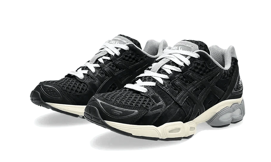 Gel-Nimbus 9 ENNOY Black - MNR Sneakers
