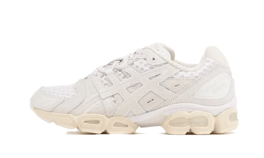 Gel-Nimbus 9 ENNOY White - MNR Sneakers