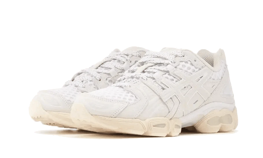 Gel-Nimbus 9 ENNOY White - MNR Sneakers