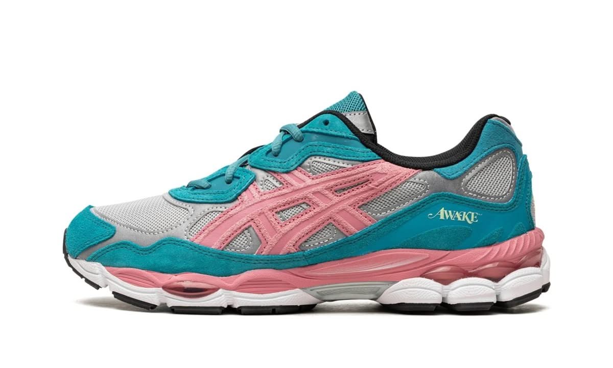 Gel-NYC Awake NY Teal - MNR Sneakers