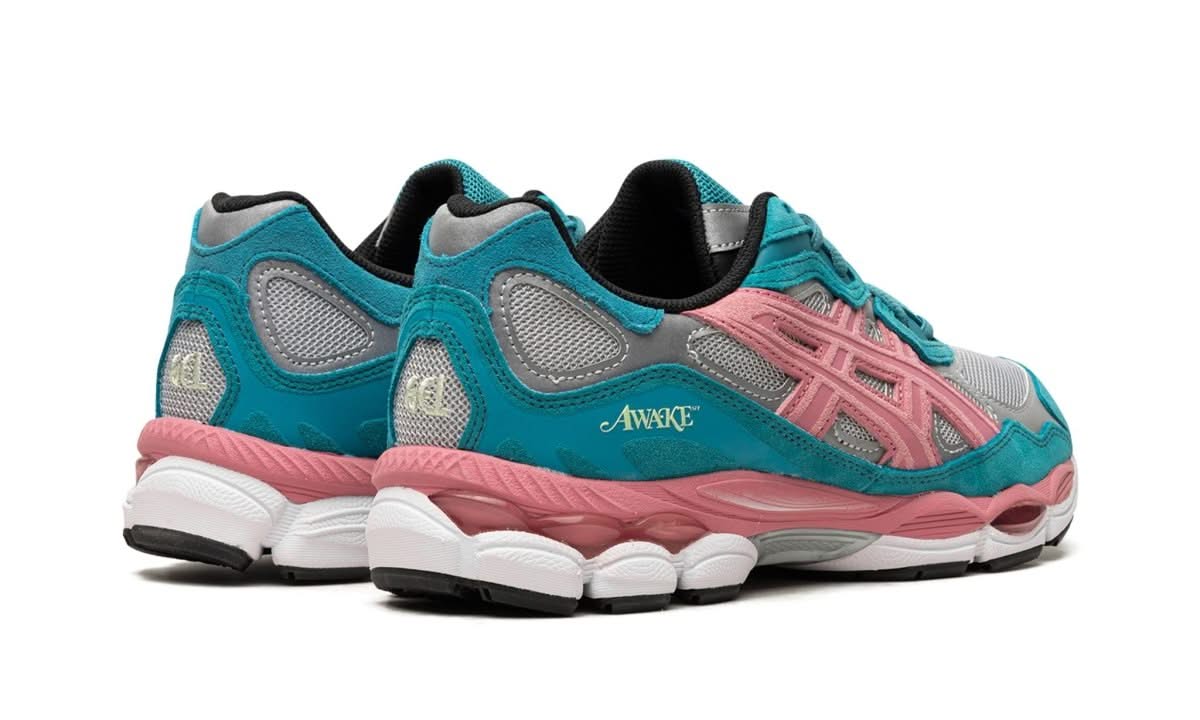 Gel-NYC Awake NY Teal - MNR Sneakers
