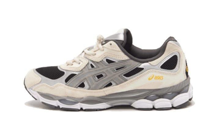 Gel-NYC Black Clay Grey - MNR Sneakers