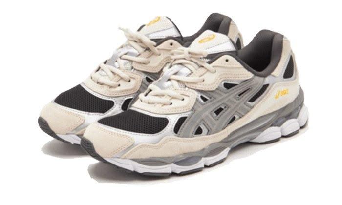 Gel-NYC Black Clay Grey - MNR Sneakers