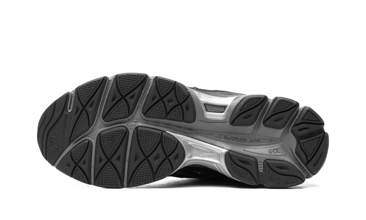 GEL-NYC Black Graphite Grey - MNR Sneakers