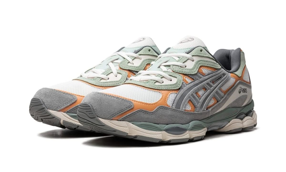 Gel-NYC Cream Clay Grey - MNR Sneakers