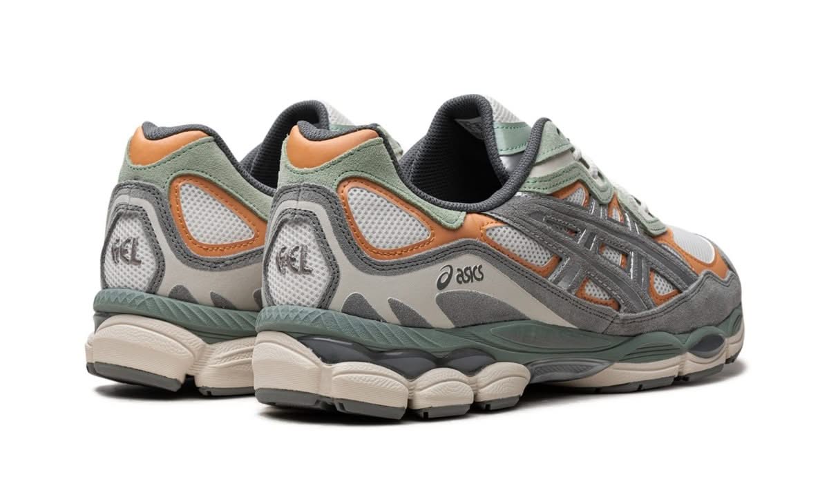 Gel-NYC Cream Clay Grey - MNR Sneakers
