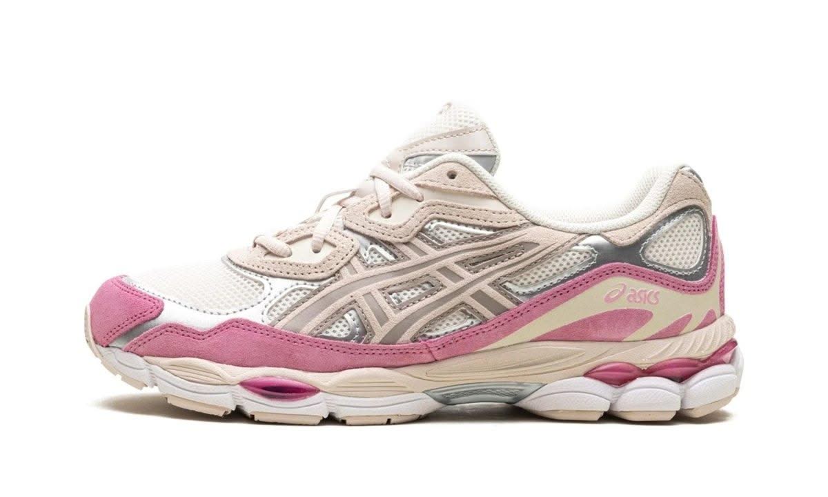 Gel-NYC Cream Mineral Beige Pink - MNR Sneakers