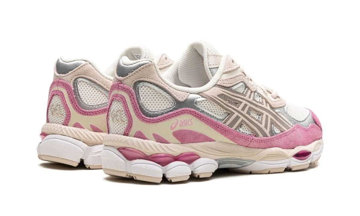 Gel-NYC Cream Mineral Beige Pink - MNR Sneakers