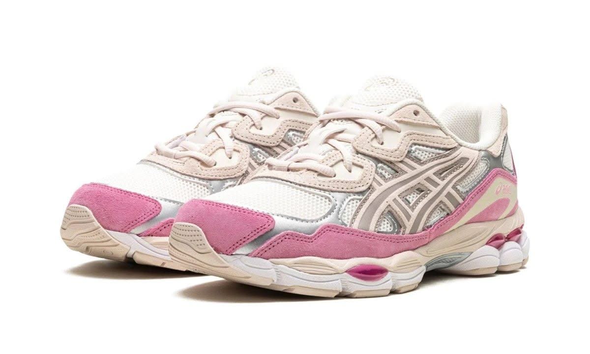 Gel-NYC Cream Mineral Beige Pink - MNR Sneakers